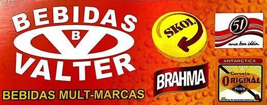 Logo de Valter Bebidas
