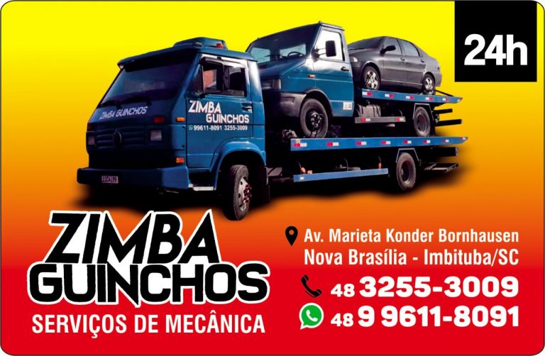 Logo de Zimba Guinchos 24 horas