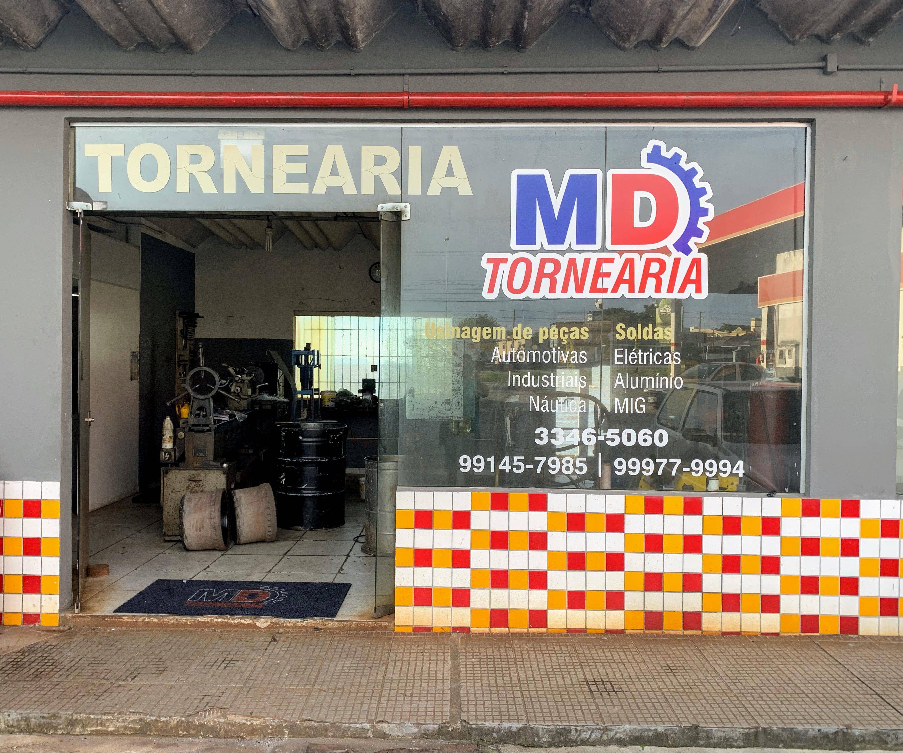 Foto de MD Tornearia
