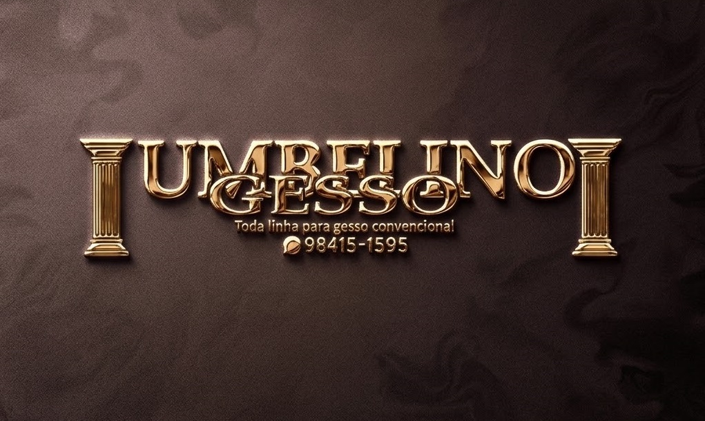 Fachada de UMBELINO GESSO