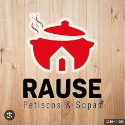Logo de RAUSE LANCHES