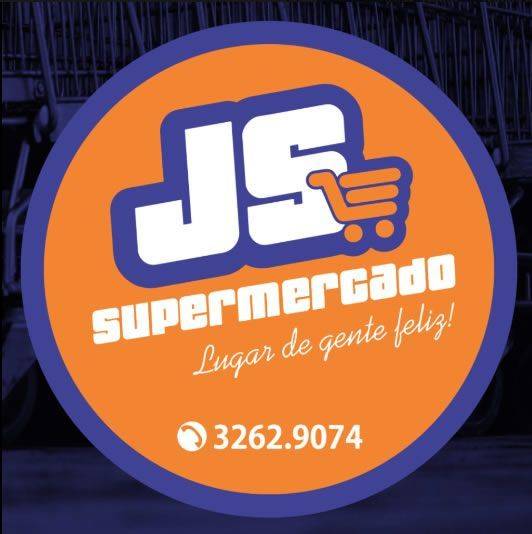 Logo de JS Supermercado