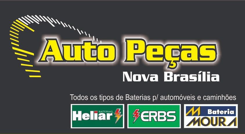 Auto Peças Nova Brasília Venda de baterias em Imbituba, SC - Guia da ...