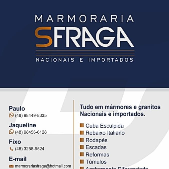 Foto de Marmoraria SFraga - Mármores e Granitos