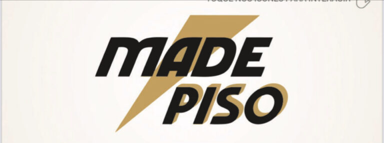 Logo de Made Piso - Instalação de Pisos Laminados, Vinílicos e Ecológicos em São José SC