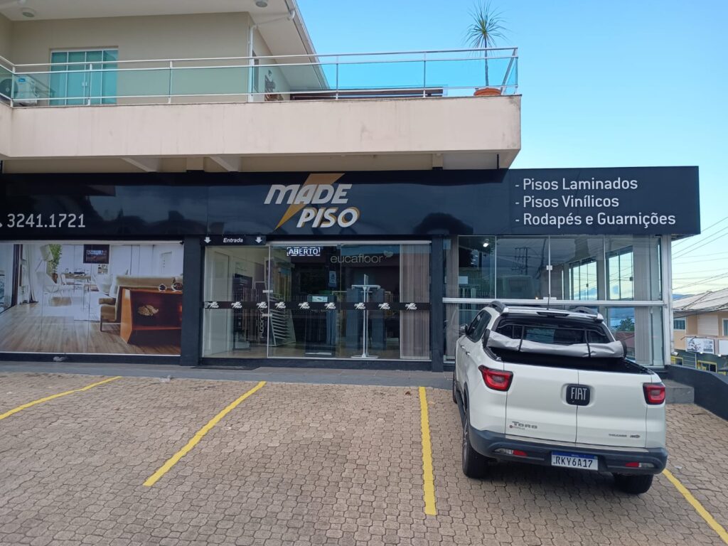 Foto de Made Piso - Instalação de Pisos Laminados, Vinílicos e Ecológicos em São José SC
