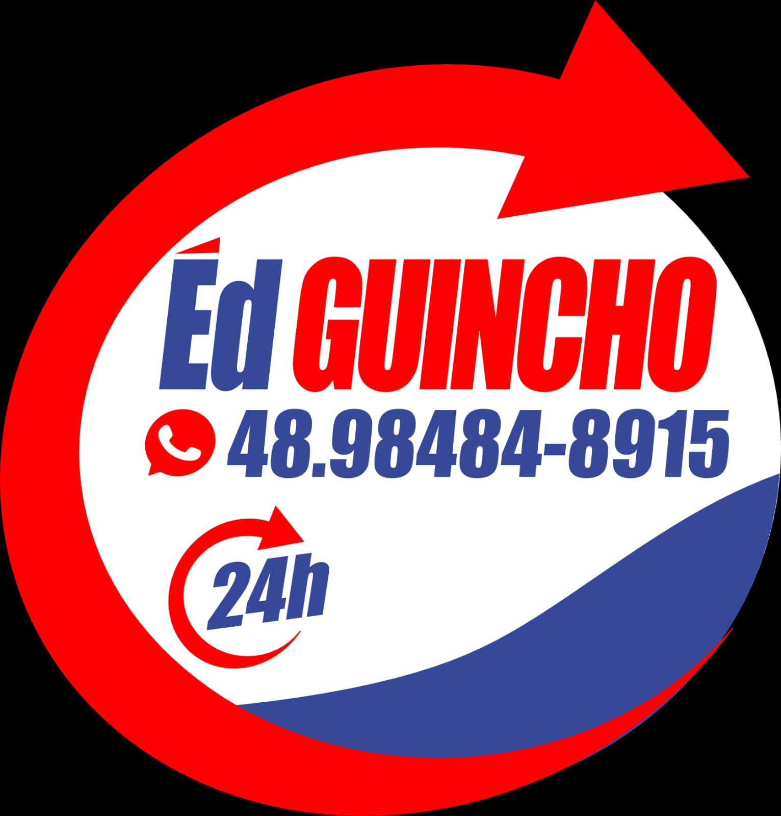 Foto de Ed Guincho 24 horas