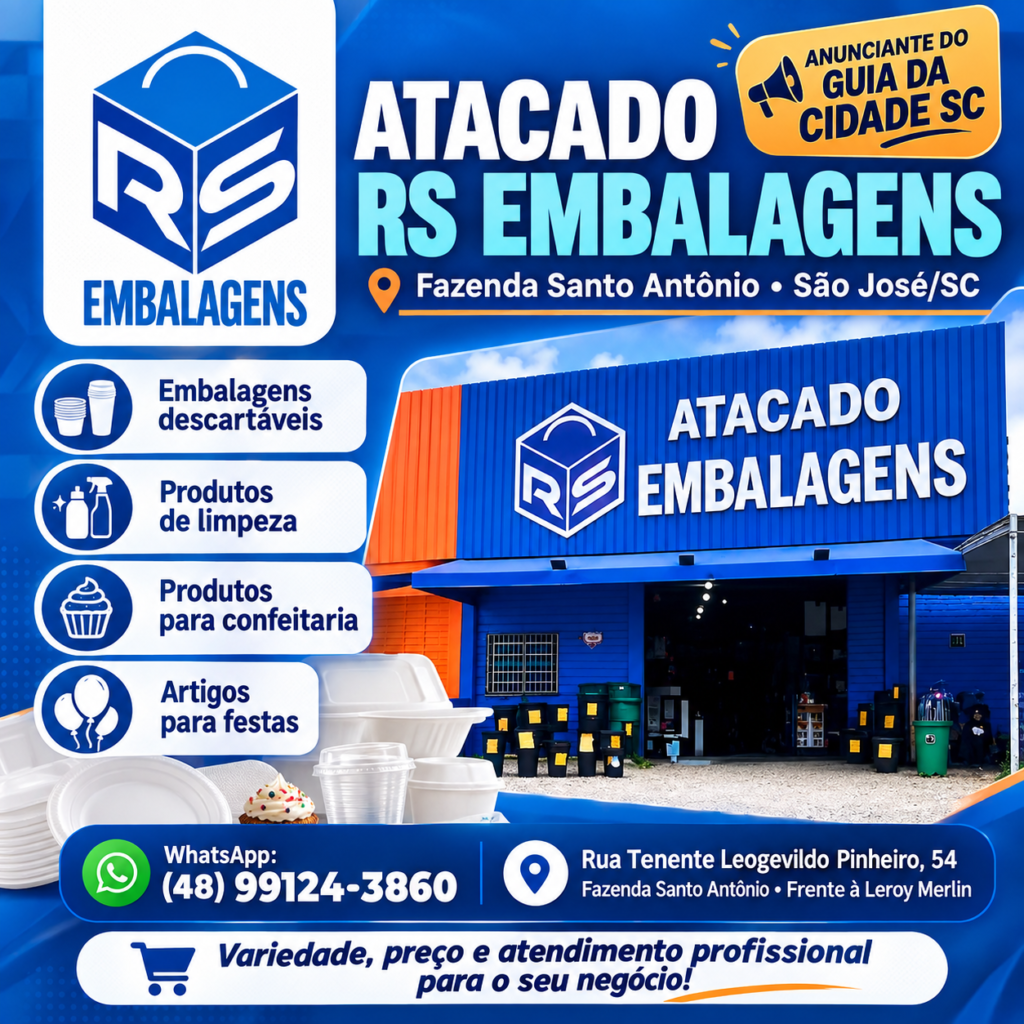 Foto de ATACADO RS EMBALAGENS