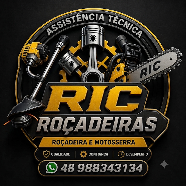 Logo de RIC ROÇADEIRAS