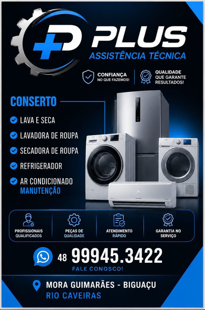 Foto de Plus Assistência Técnica