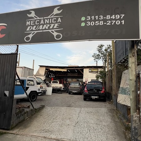 Fachada de MECÂNICA DUARTE