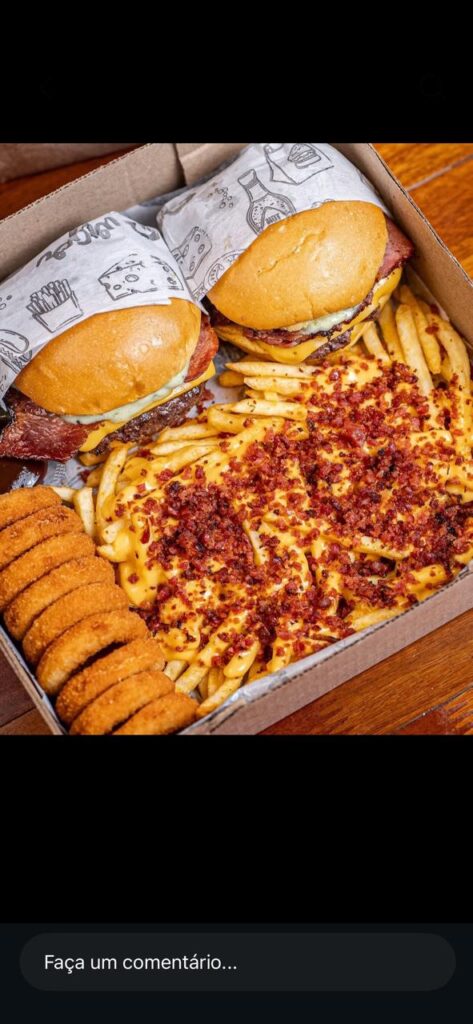 Foto de BRUTUS BURGER