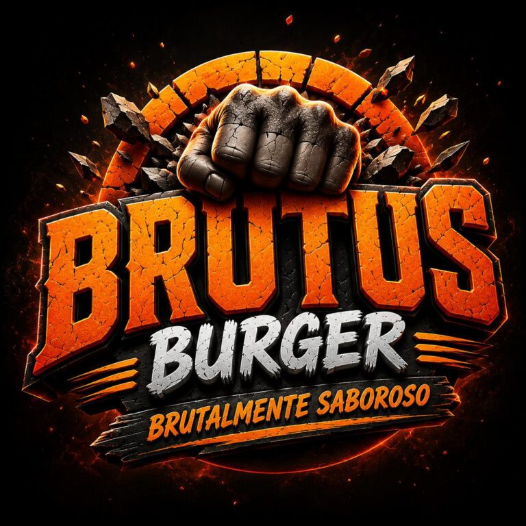 Logo de BRUTUS BURGER