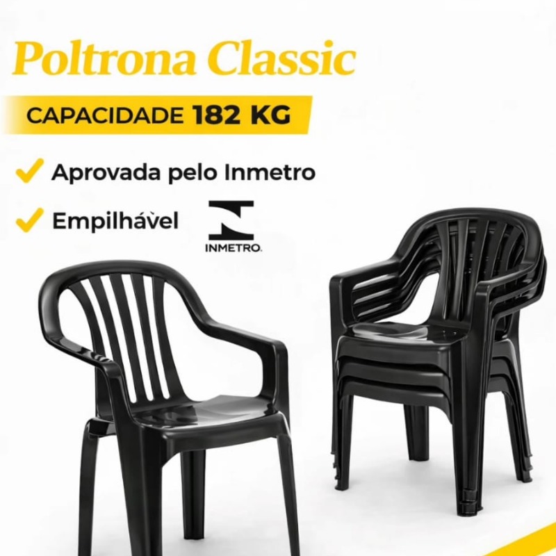 Poltrona Classic