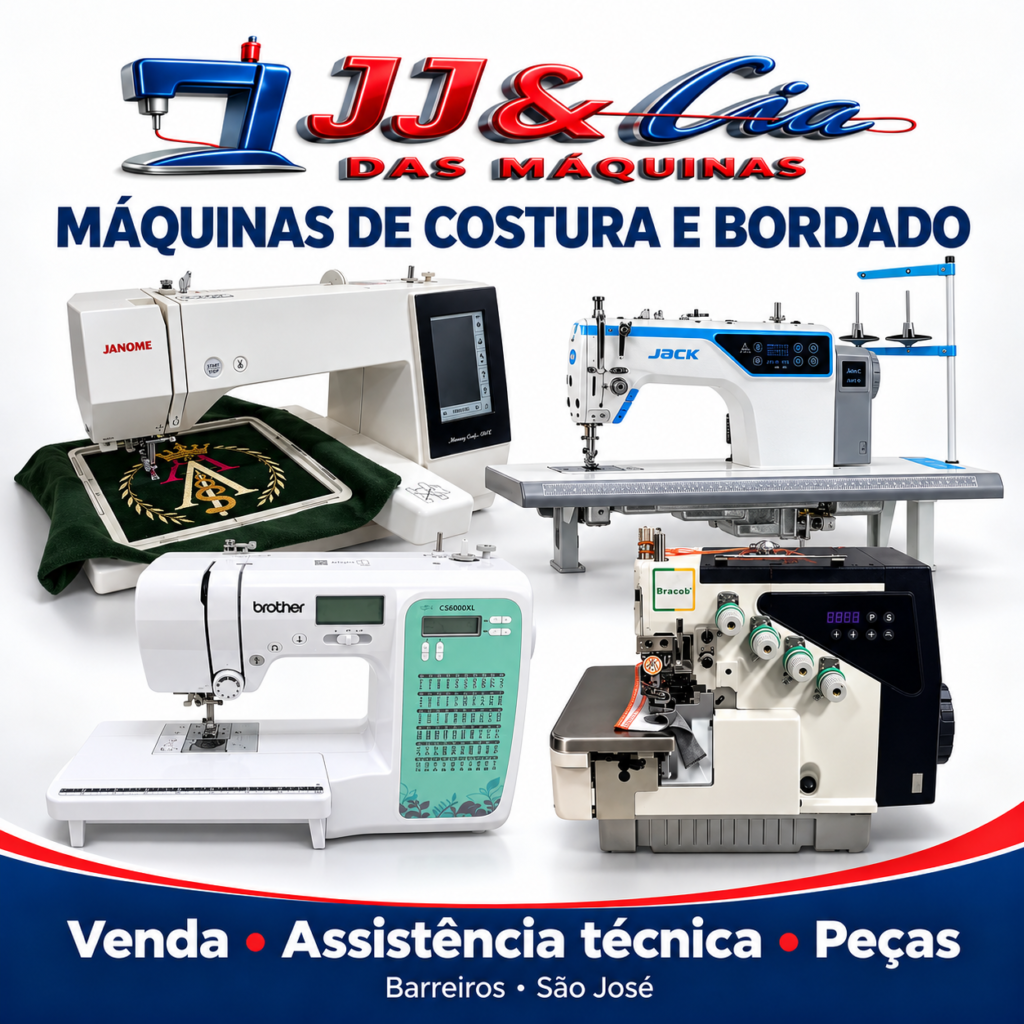 Foto de JJ e CIA DAS MÁQUINAS