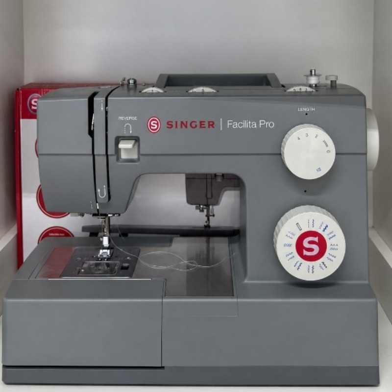 Máquina de costura doméstica Singer Facilita Pro