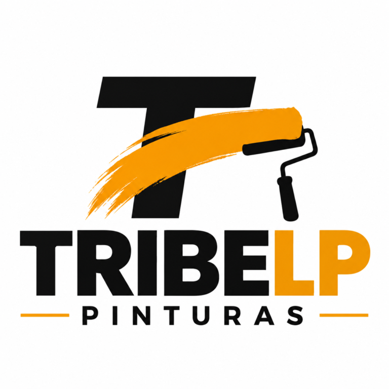 Logo de Tribelp Pinturas e Acabamentos